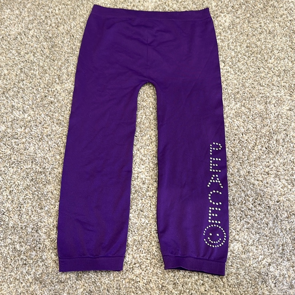 ‼️5/$25 Peace leggings